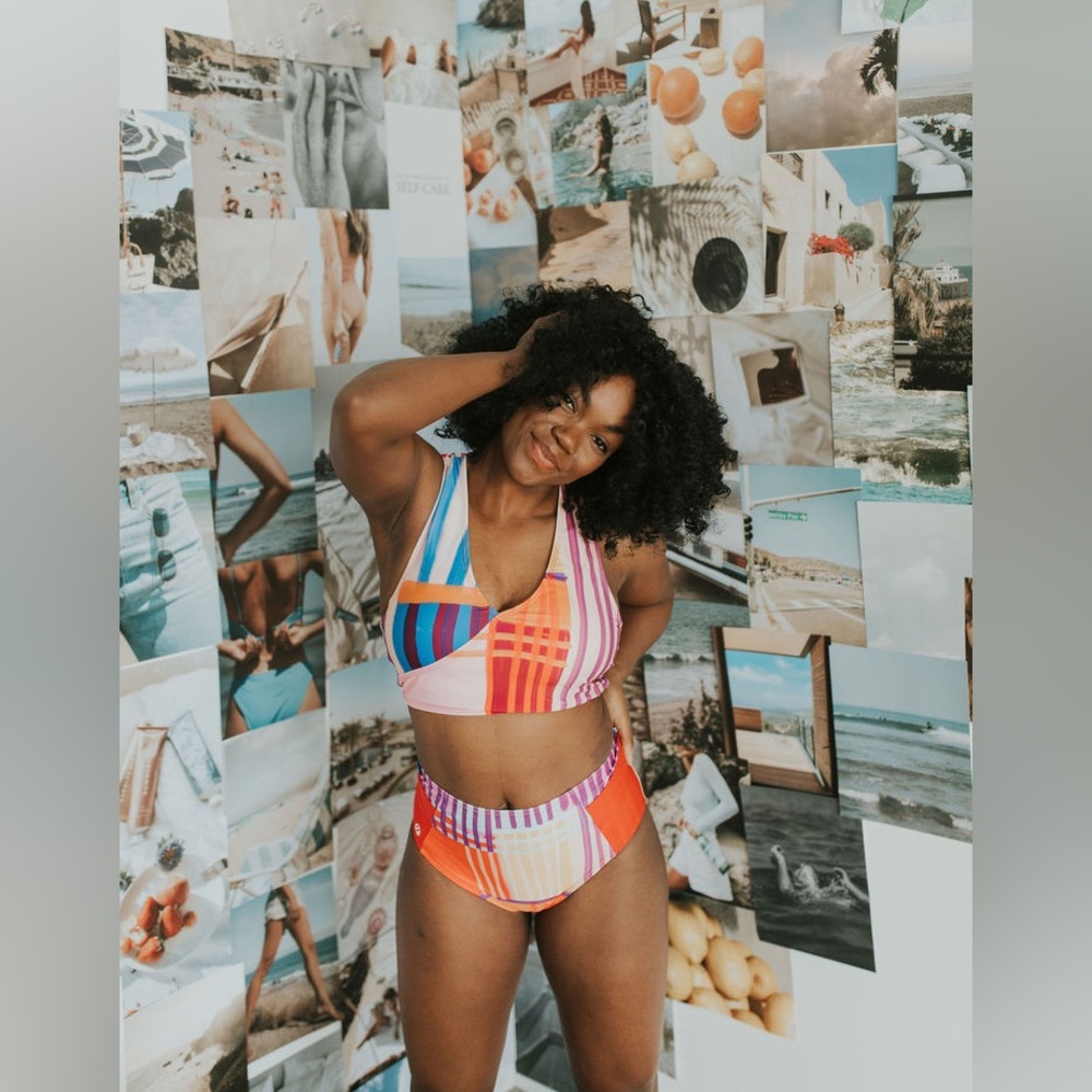 Nani Havana Yoga Pocket Bottom